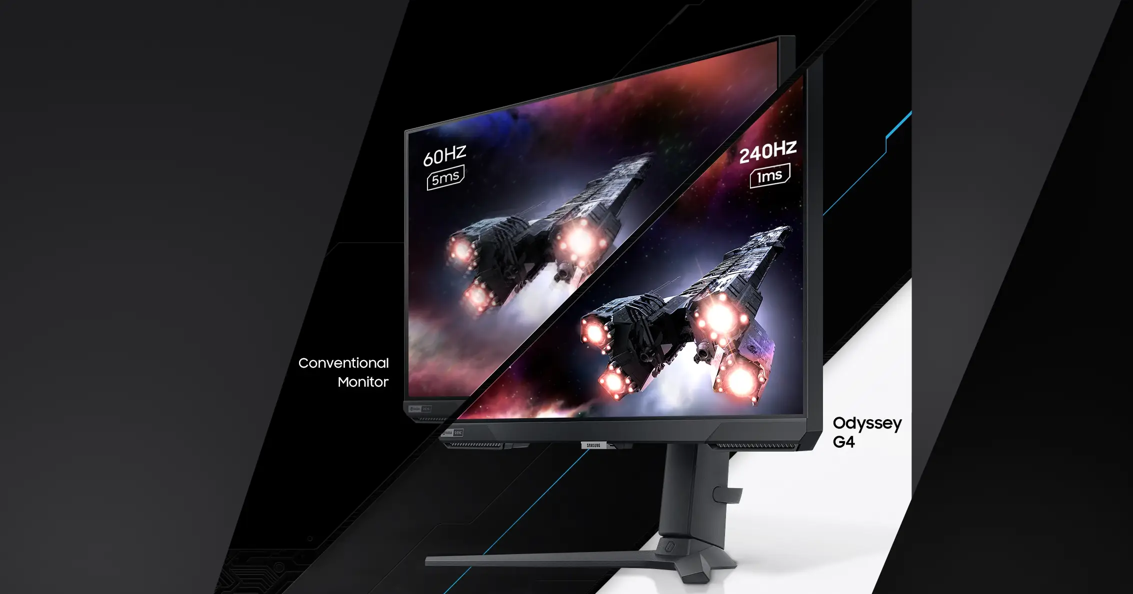 Samsung LS25BG400EUXEN monitor